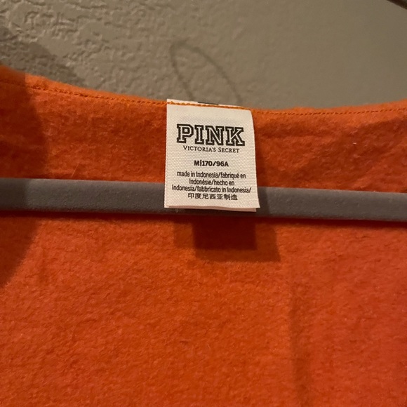 Pink Sweatsuit - Picture 3 of 4